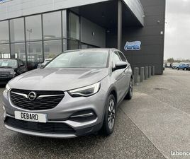 OPEL GRANDLAND X OPEL GRANDLAND X 1.6 TURBO 180CH ELITE BVA8