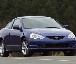 ACURA RSX USED 2004 ACURA RSX