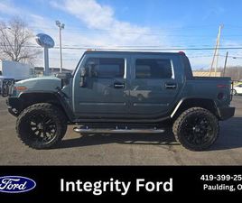 USED 2005 HUMMER H2 SUT