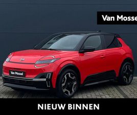 NISSAN MICRA - ADVANCE 52 KWH 150PK | GOOGLE NAVIGATIE | ADAPTIEVE CRUISE CONTROL | STOEL- EN STUURVERWAR