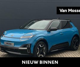 NISSAN MICRA - EVOLVE 52 KWH 150PK | HARMAN KARDON AUDIO | ADAPTIEVE CRUISE CONTROL MET STUURHULP | STOEL