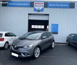 RENAULT SCENIC RENAULT SCENIC 1.7 BLUE DCI 120CH BUSINESS