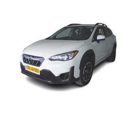 CROSSTYLE אוט׳ 2.0 (152 כ״ס)