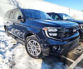 CERTIFIED 2025 FORD EXPEDITION MAX ACTIVE