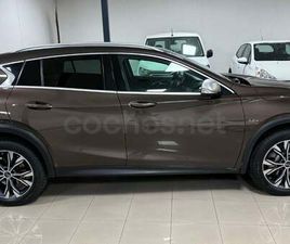 INFINITI QX30 2.2D PREMIUM TECH 7DCT AWD
