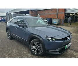 MAZDA MX-30 2021 107KW FIRST EDITION 35.5KWH 5DR AUTO