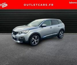 PEUGEOT 3008 1.5 BLUEHDI 130CH E6.C ALLURE BUSINESS S&S EAT8