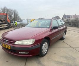 PEUGEOT 406 BREAK - 1.8-16V SR 1999