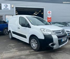 CITROEN BERLINGO 1.6 HDI 75 CV 3 PLACES AN 2013