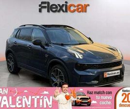 LYNK AND CO 01 01 1.5T PHEV