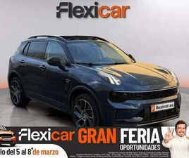 LYNK & CO 01 1.5T PHEV