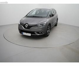 RENAULT GRAND SCÉNIC IV INTENS DCI 160 ENERGY EDC