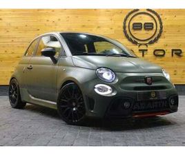 595 SCORPIONEORO 1.4 16V 121KW E6D