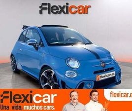 ABARTH 500 1.4 16V T-JET 135CV