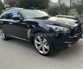 INFINITI QX70 3.7 V6 VVEL S PREMIUM AWD AUTO