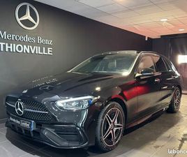 MERCEDES CLASSE C BREAK 300 E HYBRID EQ AMG LINE