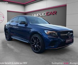 MERCEDES GLC COUPE 4MATIC EXECUTIVE 43 AMG 9G-TRONIC