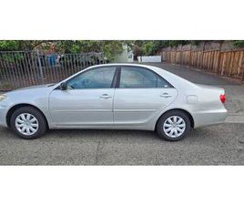 TOYOTA COMMUTER 2006 TOYOTA CAMRY LE * 1-OWNER * GREAT COMMUTER CAR