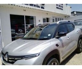 RENAULT KIGER 2022 RENAULT KIGER 1.0 ENERGY ZEN AUTO