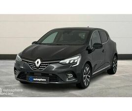 RENAULT CLIO 1.0 TCE 90CH TECHNO