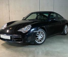 PORSCHE 911 996 CARRERA 4 PORSCHE 911 CARRERA 4 COUPÉ