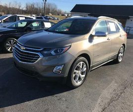 USED 2018 CHEVROLET EQUINOX PREMIER