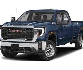 2026 GMC SIERRA 2500HD