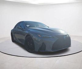 LEXUS IS IS 500 USED 2022 LEXUS IS 500 F SPORT PERFORMANCE LAUNCH EDITION