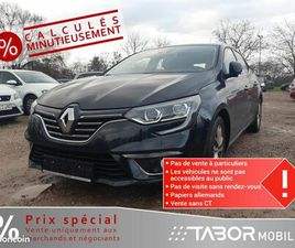 RENAULT MEGANE IV 1.2 TCE 130 INTENS NAVI PDC SHZ LM GRA