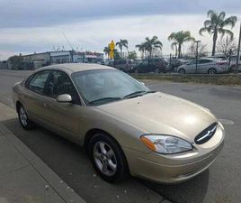 FORD TAURUS 2000 FORD TAURUS SES SEDAN 4D SEDAN