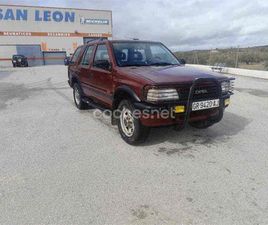 OPEL FRONTERA