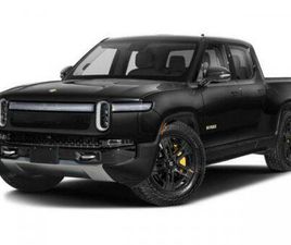 USED 2024 RIVIAN R1T ADVENTURE DUAL MOTOR LARGE PACK