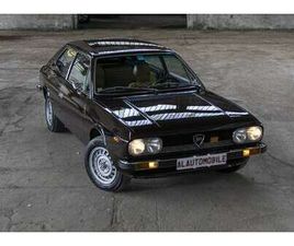 HPE 2000 120CV* ISCRITTA ASI* TARGHE ORIGINALI PV*