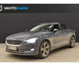 LONG RANGE 78 KWH SINGLE MOTOR, 170KW # PILOTPAKETTI, ADAPT.VAKKARI, 360-KAMERA, BLIS, KAISTAVAHTI, 2X ALUT #