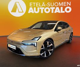 LONG RANGE DUAL MOTOR PERFORMANCE PLUS (MY25) *VETOKOUKKU, ILMASTOIDUT HIEROVAT NAHAT, PILOT-PAKETTI, TAKUU VOIMASSA *