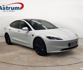 TESLA MODEL 3 LONG RANGE LONG RANGE AWD HIGHLAND