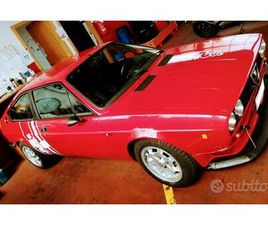 ALFA ROMEO ALFASUD SPRINT ALFA ROMEO ALFASUD SPRINT