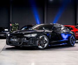 AUDI E-TRON GT 93.4 KWH 60 QUATTRO - HUD - ACC - B&O - MATRIX LED