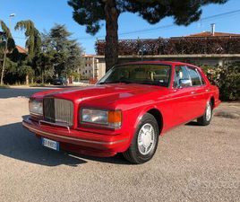 BENTLEY MULSANNE TURBO