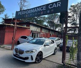 BMW 118 118D 5P. MSPORT NAVI LED *PROMO*