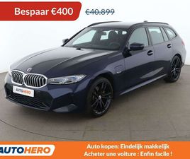 BMW SERIE 3 330E XDRIVE BMW SÉRIE 3 330 330E XDRIVE M SPORT