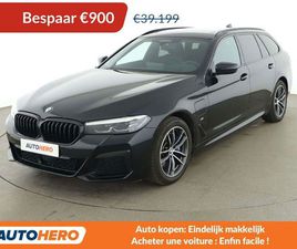 BMW SERIE 5 530E XDRIVE BMW 530 530E XDRIVE M SPORT