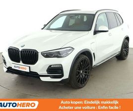 BMW X5 45E BMW X5 XDRIVE 45E M SPORT