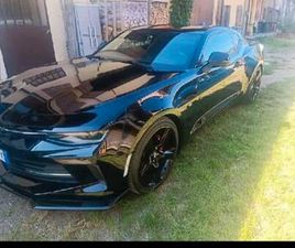 CHEVROLET CAMARO