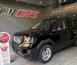 CIRELLI 1 1.5 GPL DI SERIE PREMIUM 110CV NUOVA - A