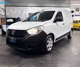 1.6 VAN GPL *PREZZO+IVA*