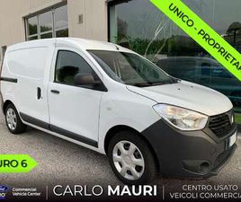 DACIA DOKKER VAN DOKKER VAN 1.5 DCI 75CV - EURO 6