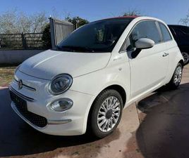 500C 1.0 HYBRID DOLCEVITA 70CV