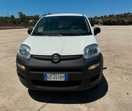 FIAT PANDA VAN 2 POSTI 4X4