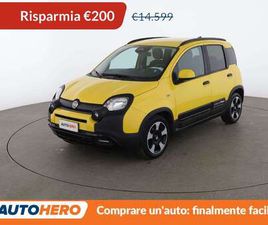 1.0 MILD-HYBRID PANDINA CROSS MHEV